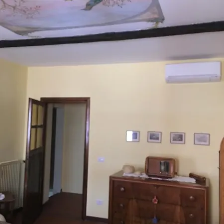 Lungaretta Apartman *