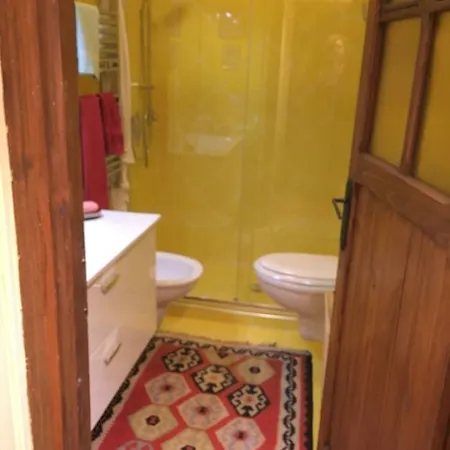 Apartman Lungaretta Róma