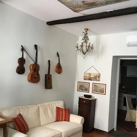 Lungaretta Apartman *