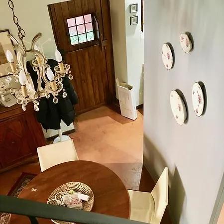 Apartman Lungaretta Róma