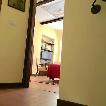 Apartman Lungaretta *