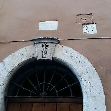 Apartman Lungaretta Róma