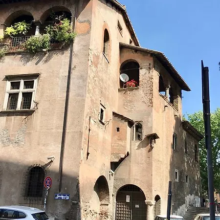 Lungaretta Apartman